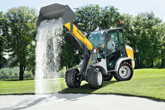 Kramer 5035 Radlader 0,3m³ Worms